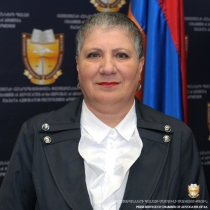 Arusyak Garnik Atanesyan