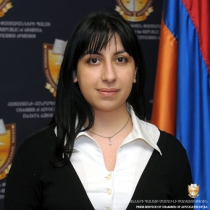 Zhanna Artashes Simonyan
