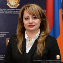Maria Armenak Gasparyan