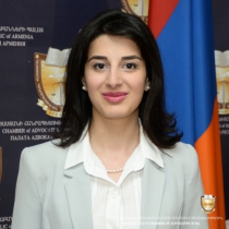 Ամալյա Արամայիսի Մելքոնյան
