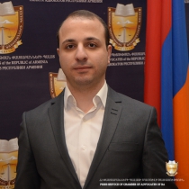 Davit Alyosha Avagyan