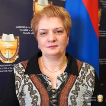 Anna Lemsik Mantashyan