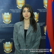 Mariam Armenak Karapetyan