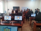 THE CHAMBER OF ADVOCATES OF RA ADMITS THE PUPILS OF THE SCHOOL OF YEREVAN    N.195.