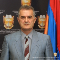 Համլետ Գուրգենի Ստեփանյան