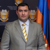 Սուրեն Ռոբերտի Բաղրամյան