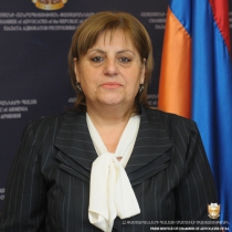 Ամալյա Հայկազի Ավագյան