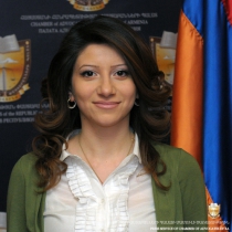 Heghine Ashot Melkumyan