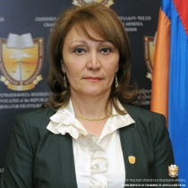 Անահիտ Երվանդի Աթոյան