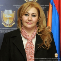 Anzhela Zhora Ghazaryan