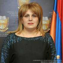 Անահիտ Ռուբենի Խաչատրյան