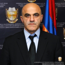 Արսեն Ավետիքի Մանուկյան