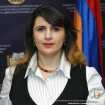 Կարինե Ֆելիքսի Խաչատրյան