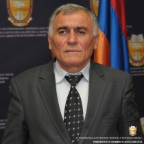 Saghatel Beglar Manukyan