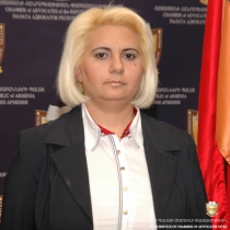 Tehmine Meruzhan Hovsepyan