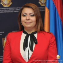 Անահիտ Աշոտի Բեգլարյան