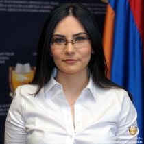 Ամալյա Թեոդորի Աբովյան