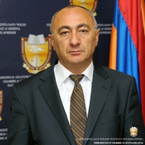 Արսեն Վարդգեսի Սարգսյան