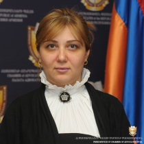 Irina Davit Kharatyan
