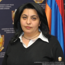 Հասմիկ Ռաֆիկի Բաղդասարյան