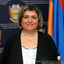 Melanya Sargis Arustamyan 