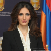 Lusine Sergey Aghabekyan