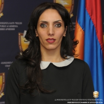 Հասմիկ Արթուրի Երեմյան