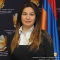 Armine Tonik Shavoyan