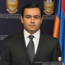 Վարազդատ Արսենի Ասատրյան