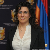 Heghine Vazgen Mikayelyan