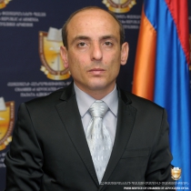 Համբարձում Բաղդասարի Հարությունյան