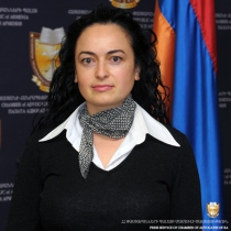 Անուշ Սամսոնի Մանուչարյան