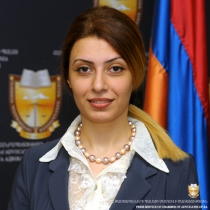 Syuzanna Spartak Gevorgyan