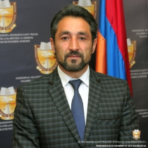 Հարություն Նորալույսի Բաղդասարյան