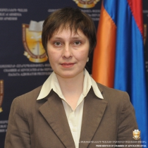 Kristina Robert Zakharyan