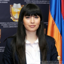 Maria Vladimir Galstyan