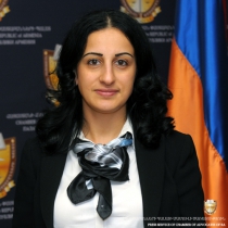 Kristina Arshak Gevorkyan