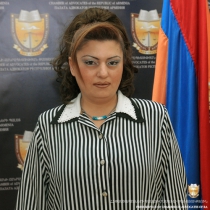 Kristine Valerik Rubenyan