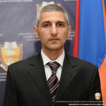 Արմեն Ալեքսանդրի Պողոսյան