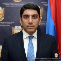 Armen Serzhik Baghdasaryan