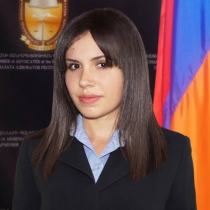 Hasmik Hakob Ohnikyan