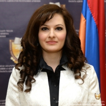 Armine Derenik Khachatryan