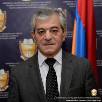 Վաչագան Ալեքսեյի Աբրահամյան