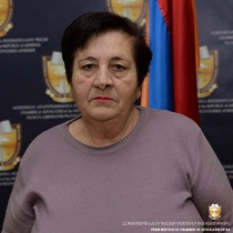 Anush Hovhannes Hovhannisyan
