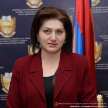 Kristine Lavrent Naghdalyan