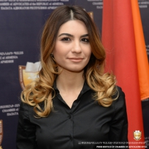 Mariam Yervand Elibekyan