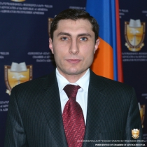 Հրաչյա Լևոնի Աբրահամյան