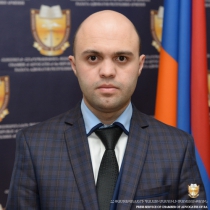 Մնացական Գագիկի Մելիքյան