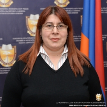 Aida Andrush Grigoryan