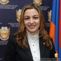 Անահիտ Գուրգենի Սարգսյան